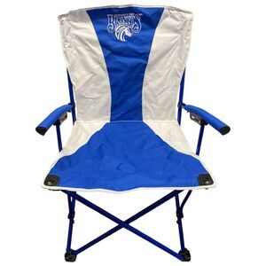 Logo Brands NCAA Hard Arm Big Boy Chair, Fayetteville State Broncos